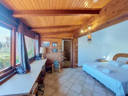 Posidonie, Maison 8 personnes à L'Ile Rousse - Photo 18