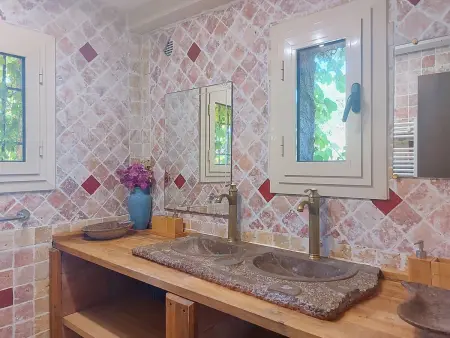 Posidonie, Maison 8 personnes à L'Ile Rousse - Photo 23