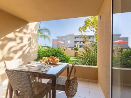 MB4 piscine, Appartement 4 personnes à Moriani Plage - Photo 10