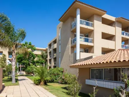 MB4 piscine, Appartement 4 personnes à Moriani Plage - Photo 19