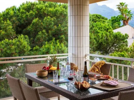 MB6 sans vue mer, Appartement 6 personnes à Moriani Plage - Photo 1