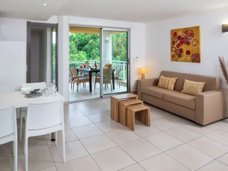 MB6 sans vue mer, Appartement 6 personnes à Moriani Plage - Photo 3