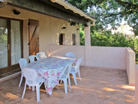 Agula Marina, Maison 8 personnes à Moriani Plage - Photo 4