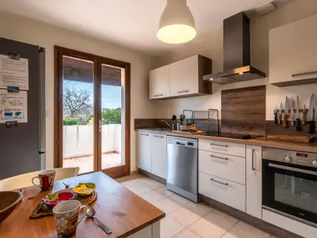 Agula Marina, Maison 8 personnes à Moriani Plage - Photo 12