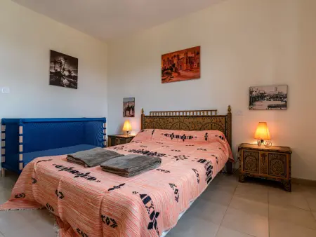 Agula Marina, Maison 8 personnes à Moriani Plage - Photo 15