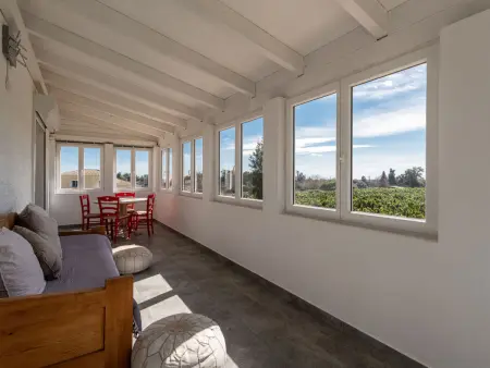 La Cerisaie, Maison 8 personnes à Moriani Plage - Photo 2
