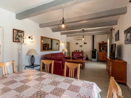 La Cerisaie, Maison 8 personnes à Moriani Plage - Photo 4
