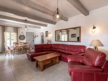 La Cerisaie, Maison 8 personnes à Moriani Plage - Photo 7