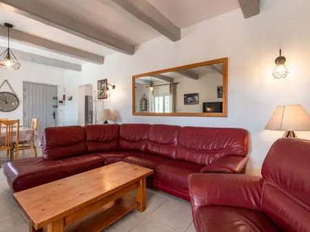 La Cerisaie, Maison 8 personnes à Moriani Plage - Photo 8