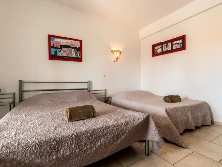 La Cerisaie, Maison 8 personnes à Moriani Plage - Photo 14