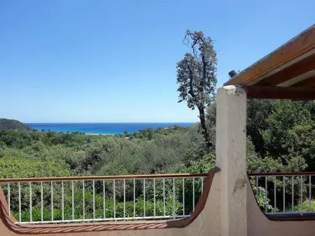 Fium del Cavu, Maison 4 personnes à Pinarellu - Photo 1