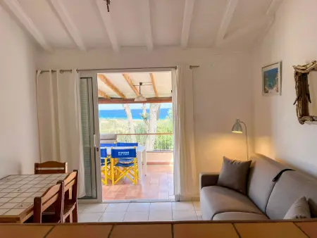 Fium del Cavu, Maison 4 personnes à Pinarellu - Photo 3