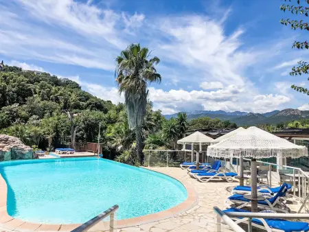 Fium del Cavu, Maison 4 personnes à Pinarellu - Photo 4