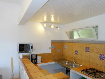 Fium del Cavu, Maison 4 personnes à Pinarellu - Photo 5