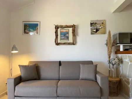 Fium del Cavu, Maison 4 personnes à Pinarellu - Photo 7