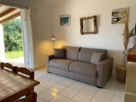 Fium del Cavu, Maison 4 personnes à Pinarellu - Photo 8