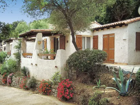 Fium del Cavu, Maison 4 personnes à Pinarellu - Photo 12
