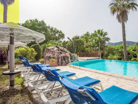 Fium del Cavu, Maison 4 personnes à Pinarellu - Photo 18