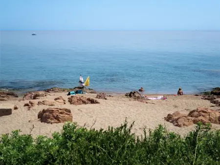 Fium del Cavu, Maison 4 personnes à Pinarellu - Photo 22
