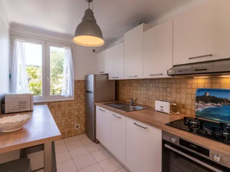 Marie Diane, Appartement 5 personnes à Propriano - Photo 8