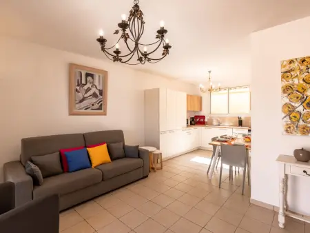 Marie Diane, Appartement 8 personnes à Propriano - Photo 4