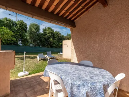La Pinède, bungalow 4 pers., Maison 4 personnes à Sagone - Photo 2