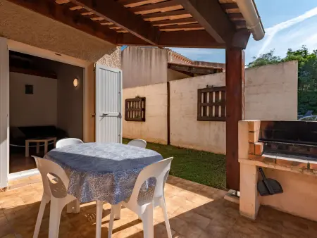 La Pinède, bungalow 4 pers., Maison 4 personnes à Sagone - Photo 3