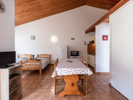La Pinède, bungalow 4 pers., Maison 4 personnes à Sagone - Photo 7