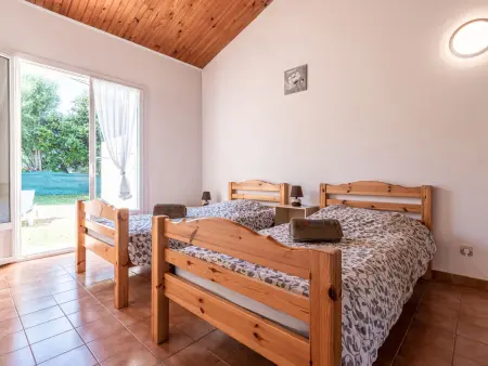 La Pinède, bungalow 4 pers., Maison 4 personnes à Sagone - Photo 10
