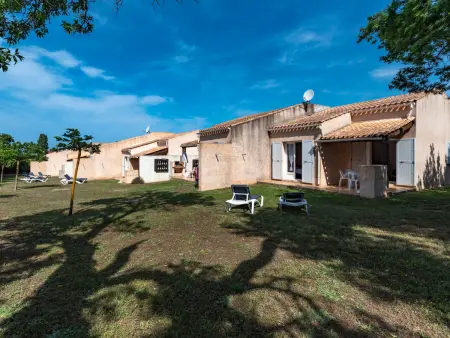 La Pinède, bungalow 6 pers., Maison 6 personnes à Sagone - Photo 1