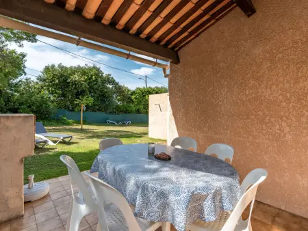 La Pinède, bungalow 6 pers., Maison 6 personnes à Sagone - Photo 2