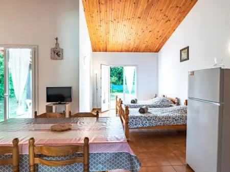 La Pinède, bungalow 6 pers., Maison 6 personnes à Sagone - Photo 3