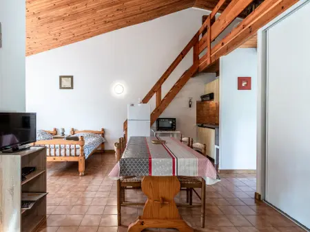 La Pinède, bungalow 6 pers., Maison 6 personnes à Sagone - Photo 5