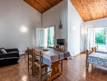 La Pinède, bungalow 6 pers., Maison 6 personnes à Sagone - Photo 6