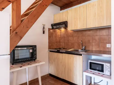 La Pinède, bungalow 6 pers., Maison 6 personnes à Sagone - Photo 7