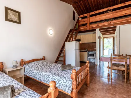 La Pinède, bungalow 6 pers., Maison 6 personnes à Sagone - Photo 9