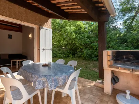 La Pinède, bungalow 6 pers., Maison 6 personnes à Sagone - Photo 15