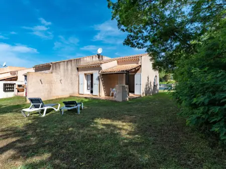 La Pinède, bungalow 6 pers., Maison 6 personnes à Sagone - Photo 16