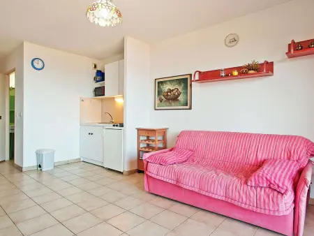 Suarella, Appartement 2 personnes à Saint Florent - Photo 7