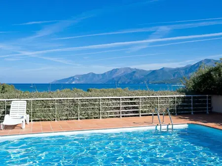 Suarella, Appartement 2 personnes à Saint Florent - Photo 12