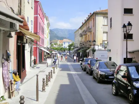 Suarella, Appartement 2 personnes à Saint Florent - Photo 24
