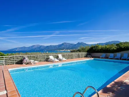 Suarella, Appartement 6 personnes à Saint Florent - Photo 13