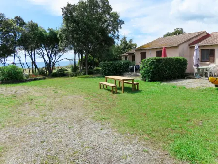 Rico Plage type A, Maison 2 personnes à San Nicolao - Photo 1