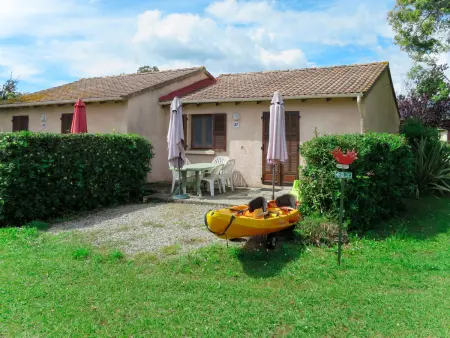 Rico Plage type A, Maison 2 personnes à San Nicolao - Photo 2