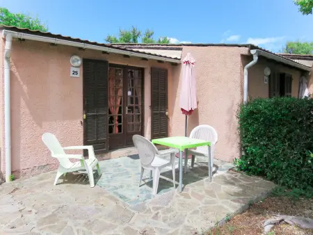 Rico Plage type A, Maison 2 personnes à San Nicolao - Photo 3