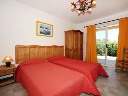F3 Alba, Maison 6 personnes à Solenzara - Photo 4