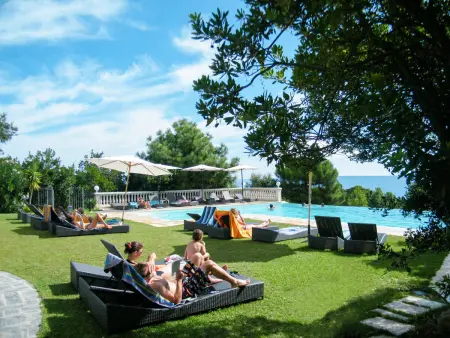 F3 Alba, Maison 6 personnes à Solenzara - Photo 7