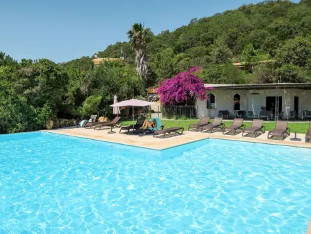 F3 Alba, Maison 6 personnes à Solenzara - Photo 9