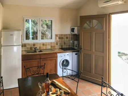 F3 Charme, Maison 6 personnes à Solenzara - Photo 3