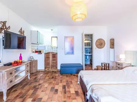 La Baraka, Appartement 2 personnes à Sagone Tiuccia - Photo 9
